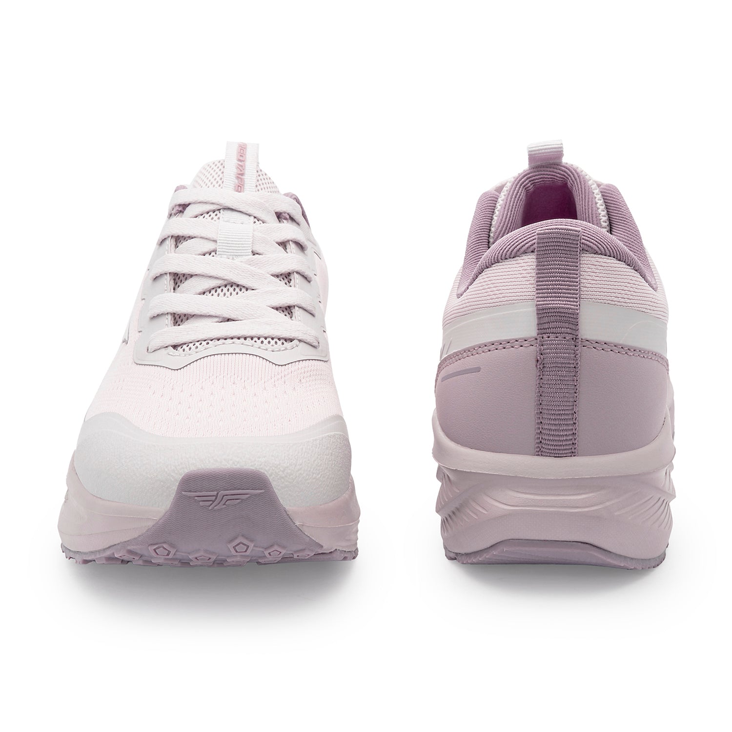 White/Lavender