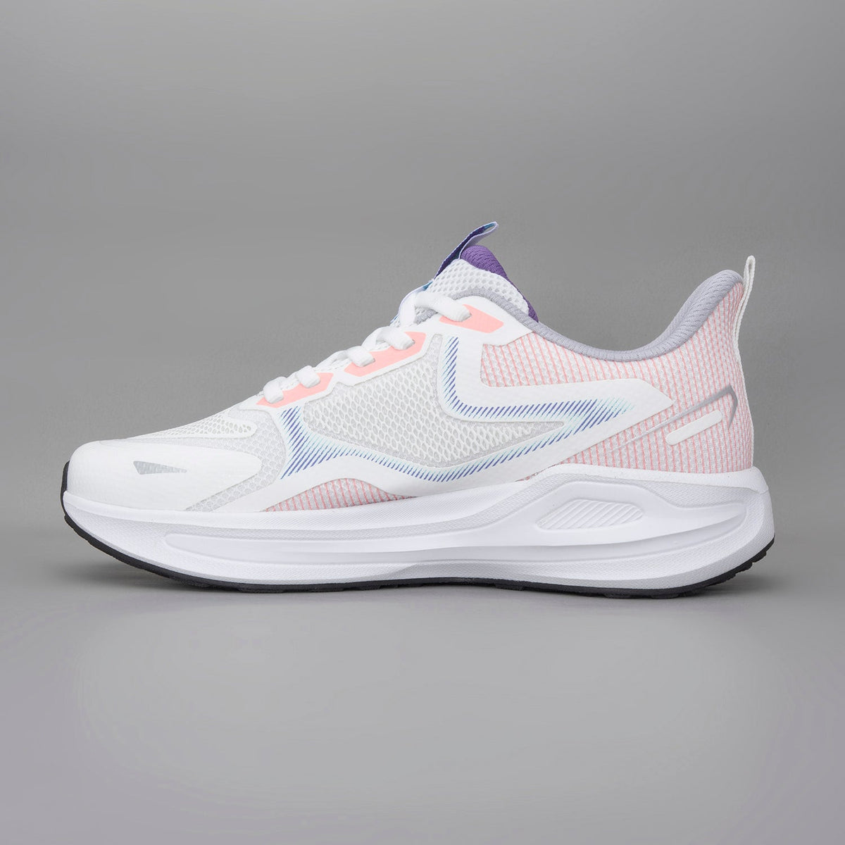 Pink White