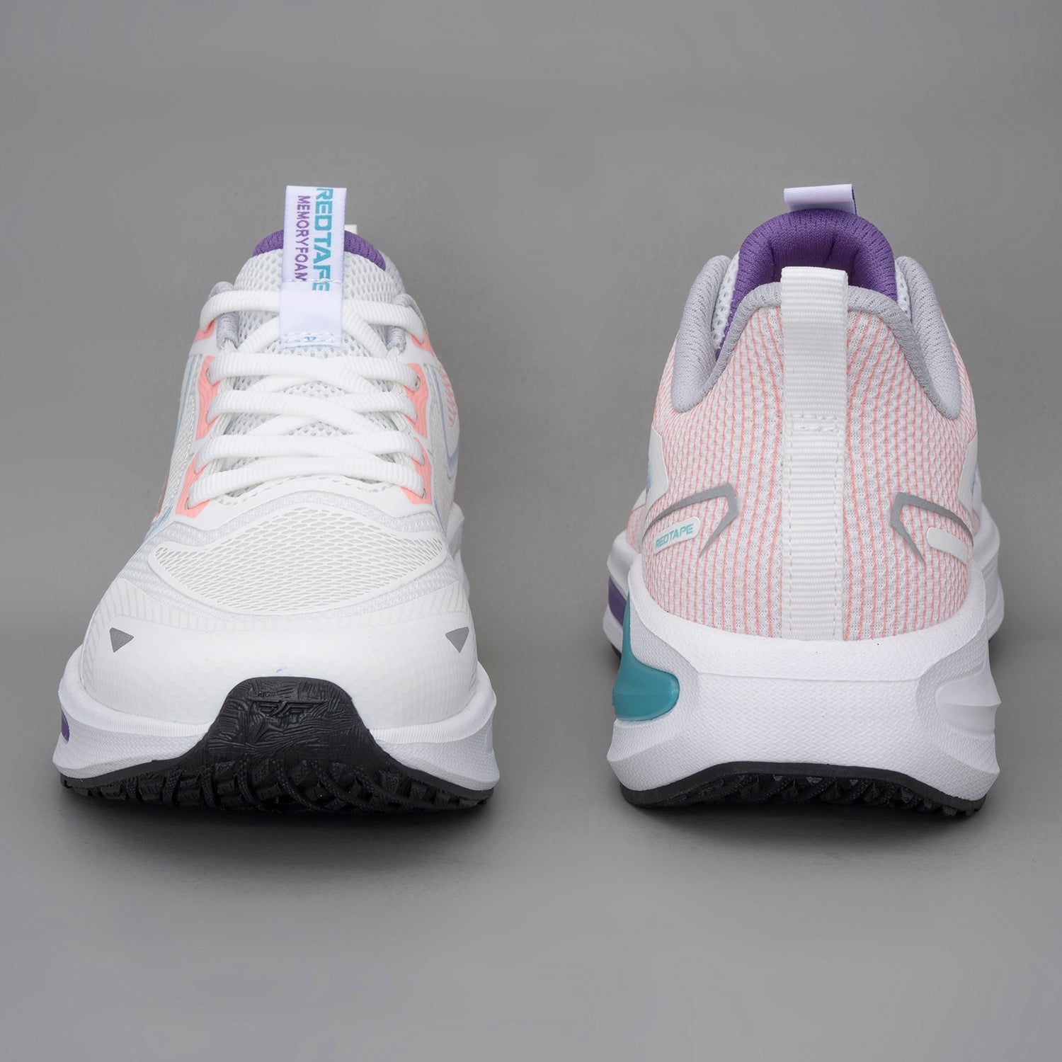 Pink White