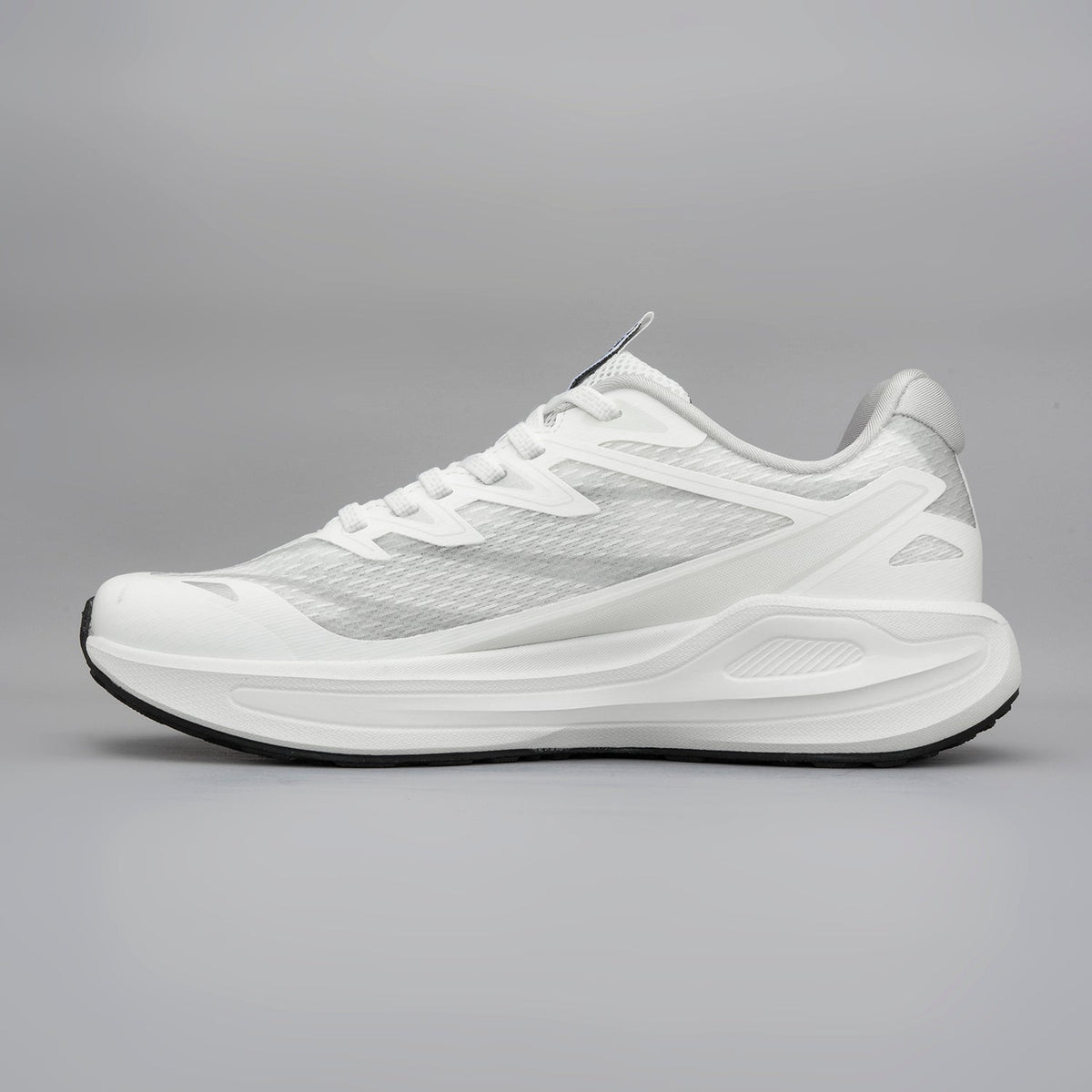 White Grey