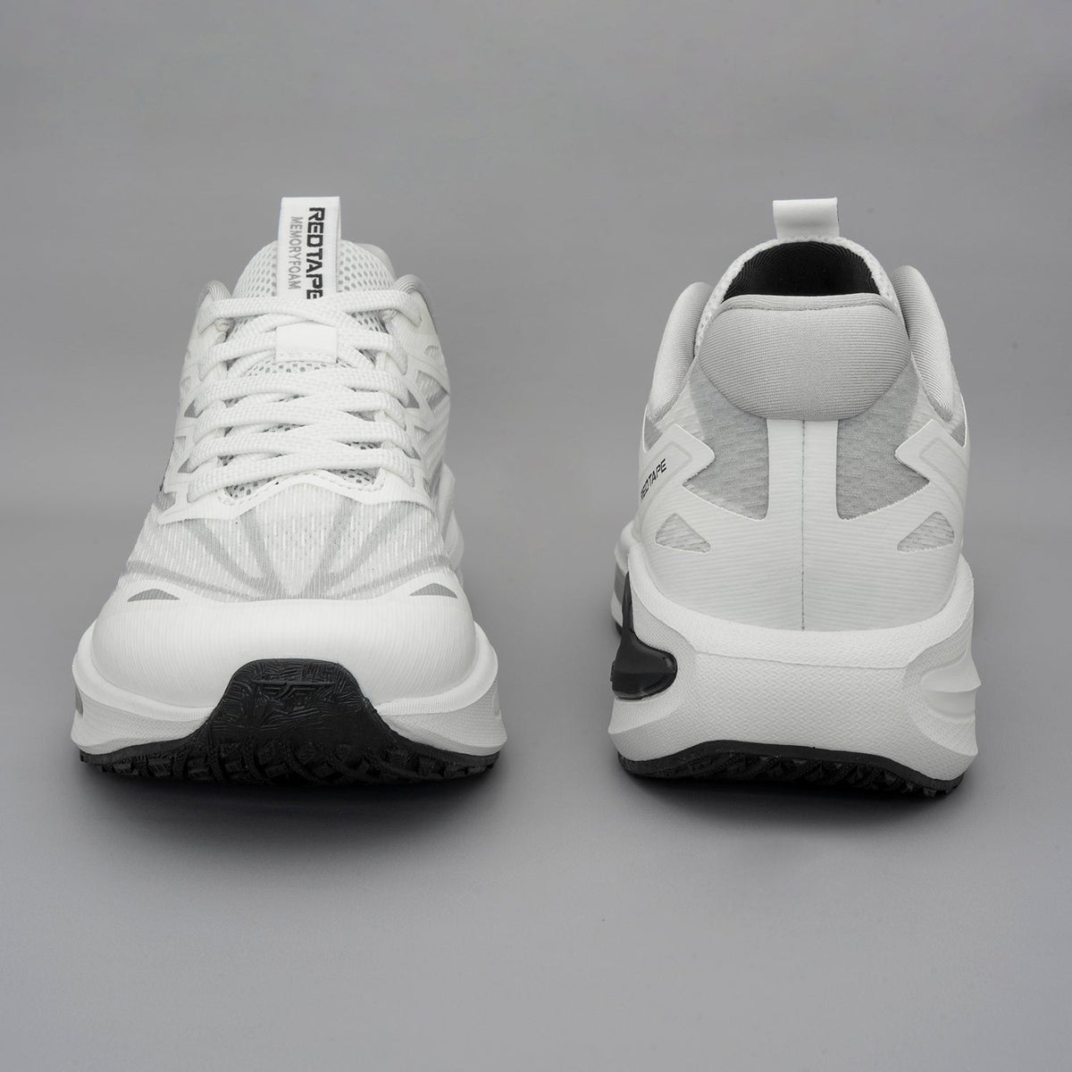 White Grey