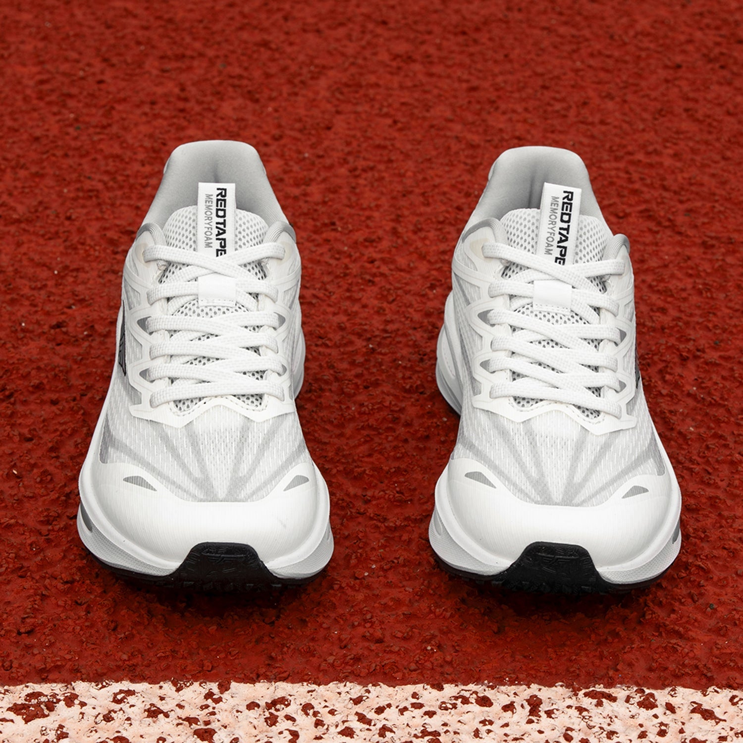 White Grey