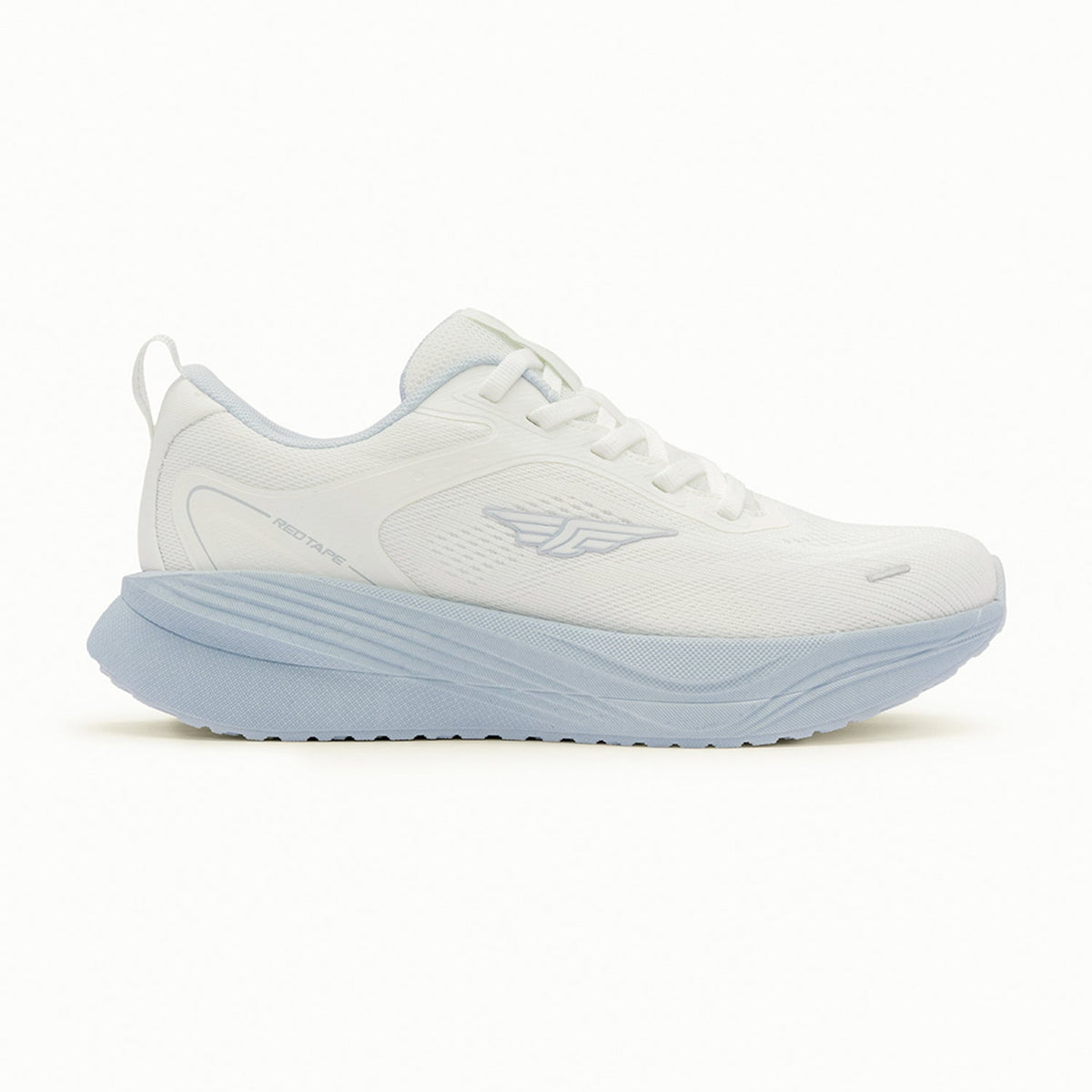 White Blue