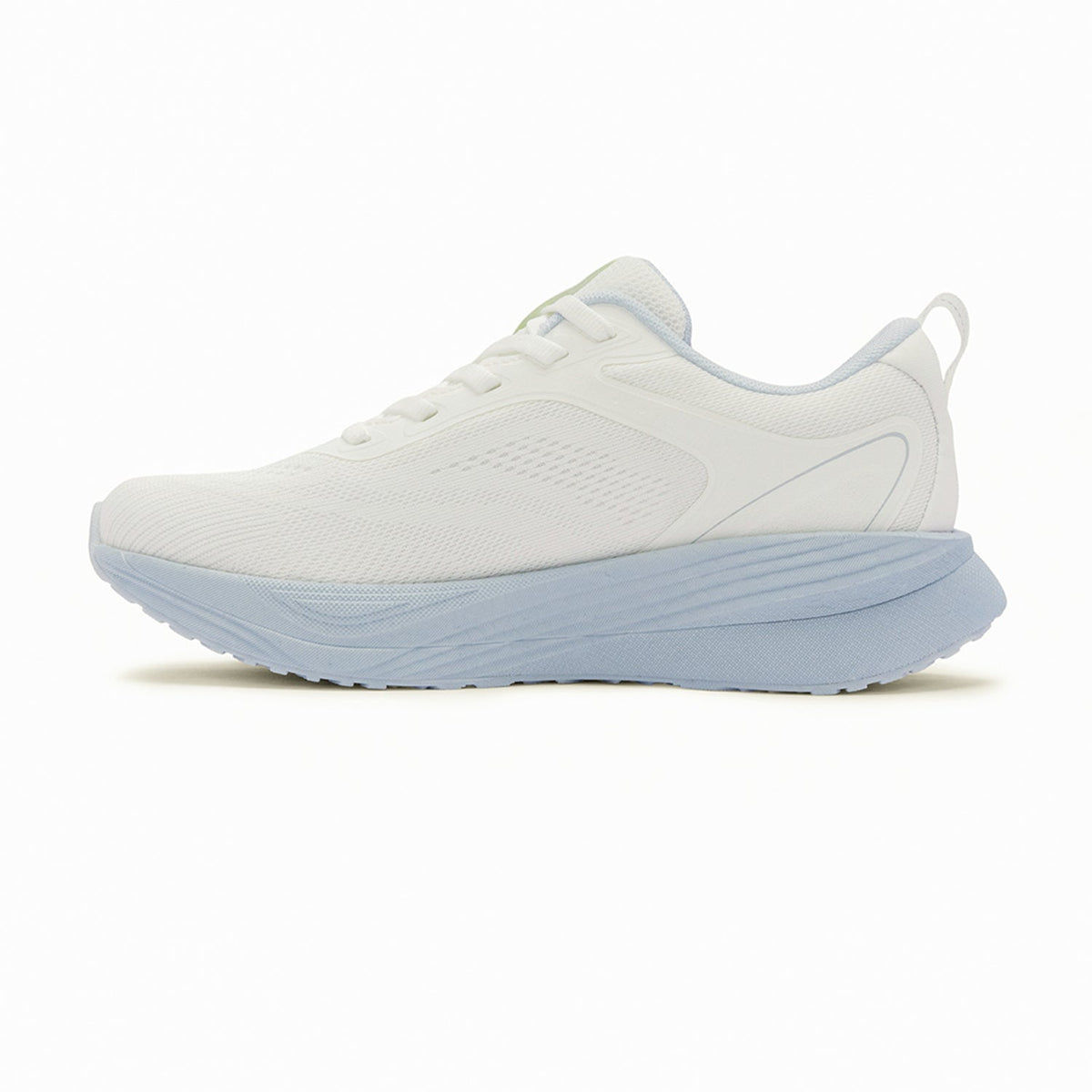 White Blue