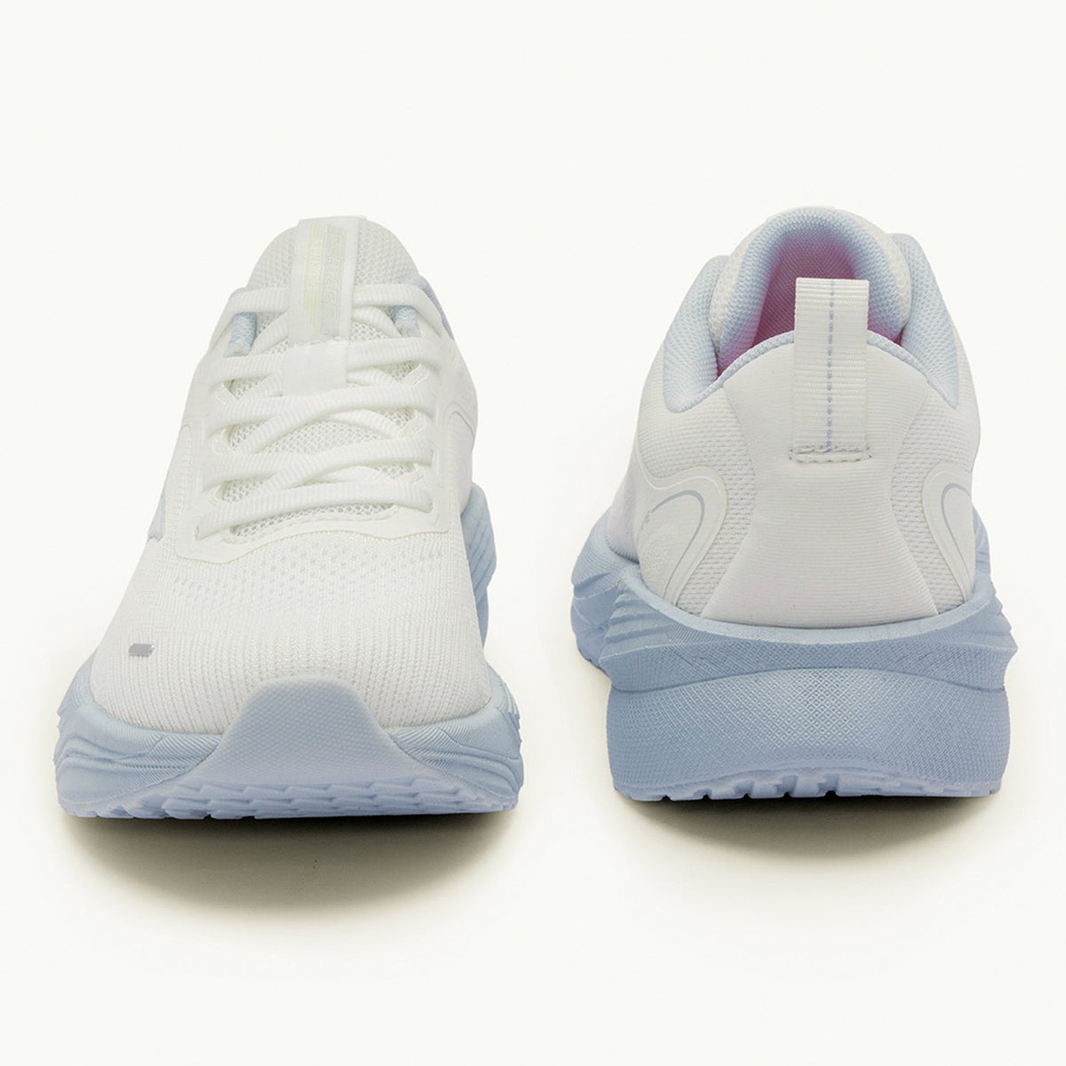 White Blue