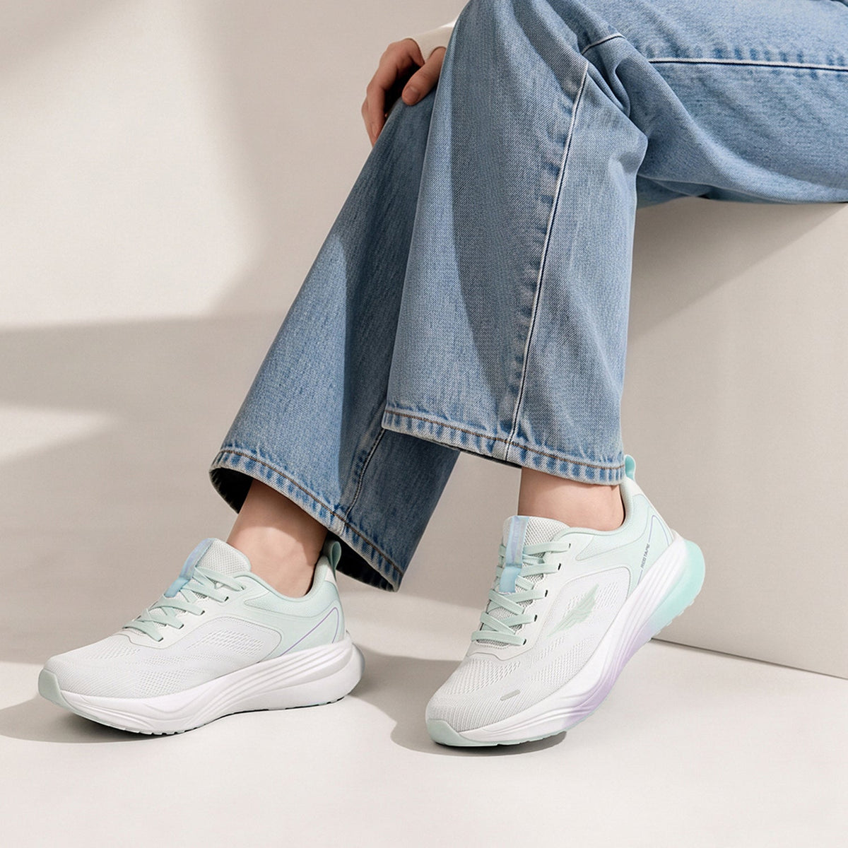 Aqua Lavender