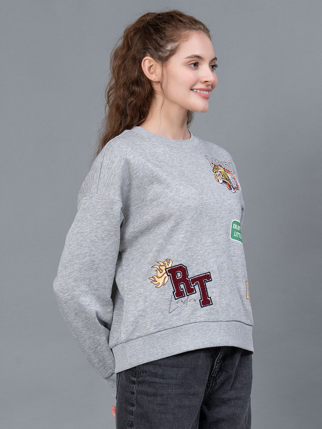 Grey Melange