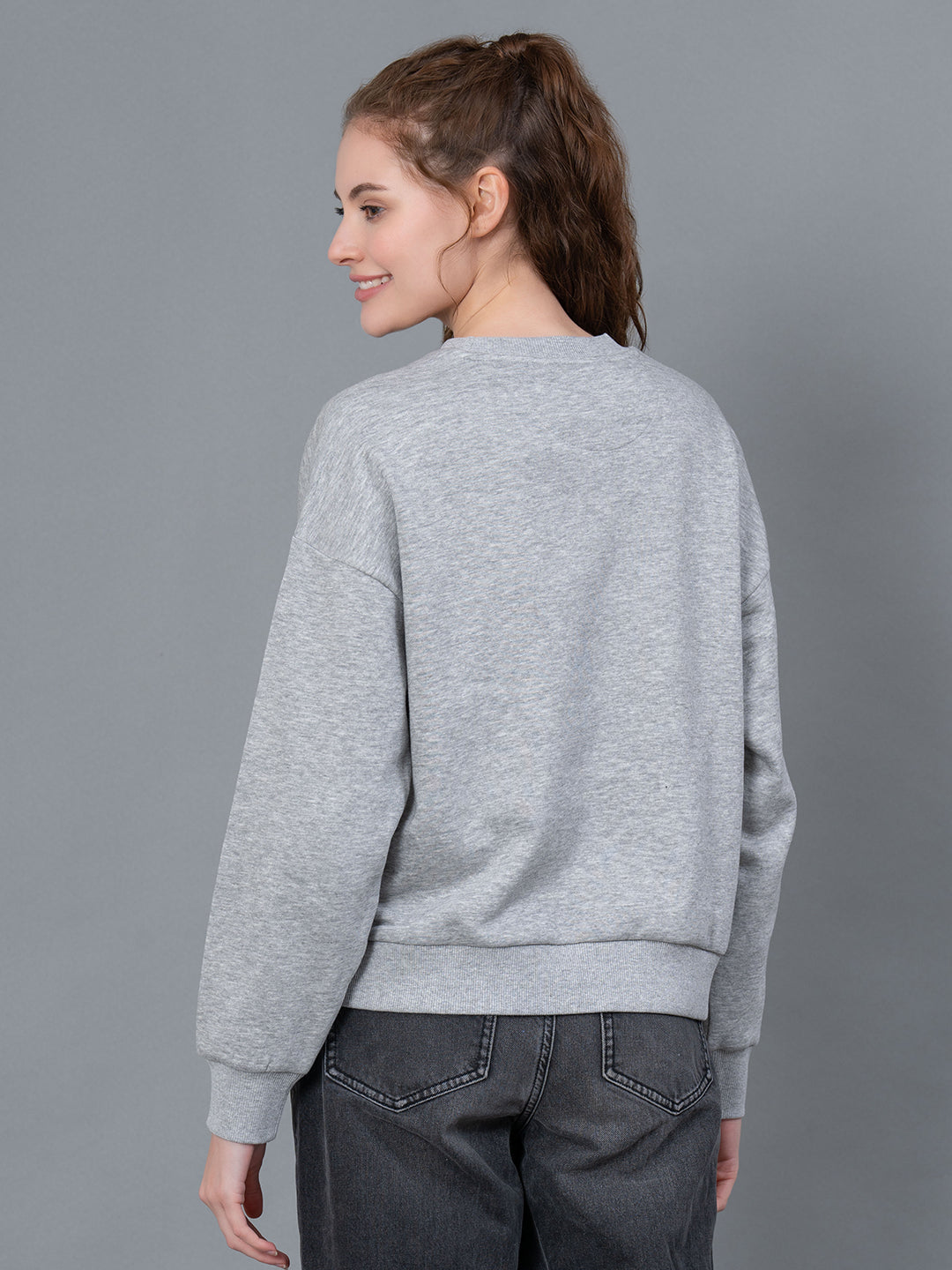 Grey Melange
