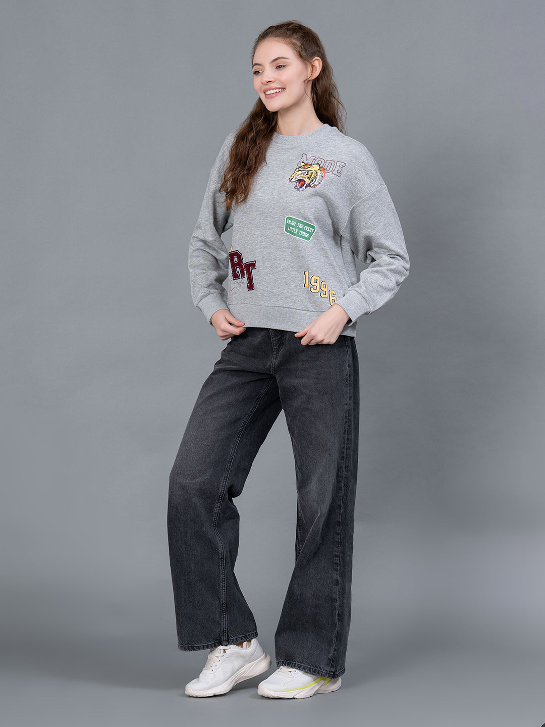 Grey Melange