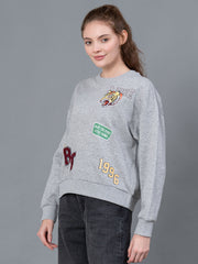 Grey Melange