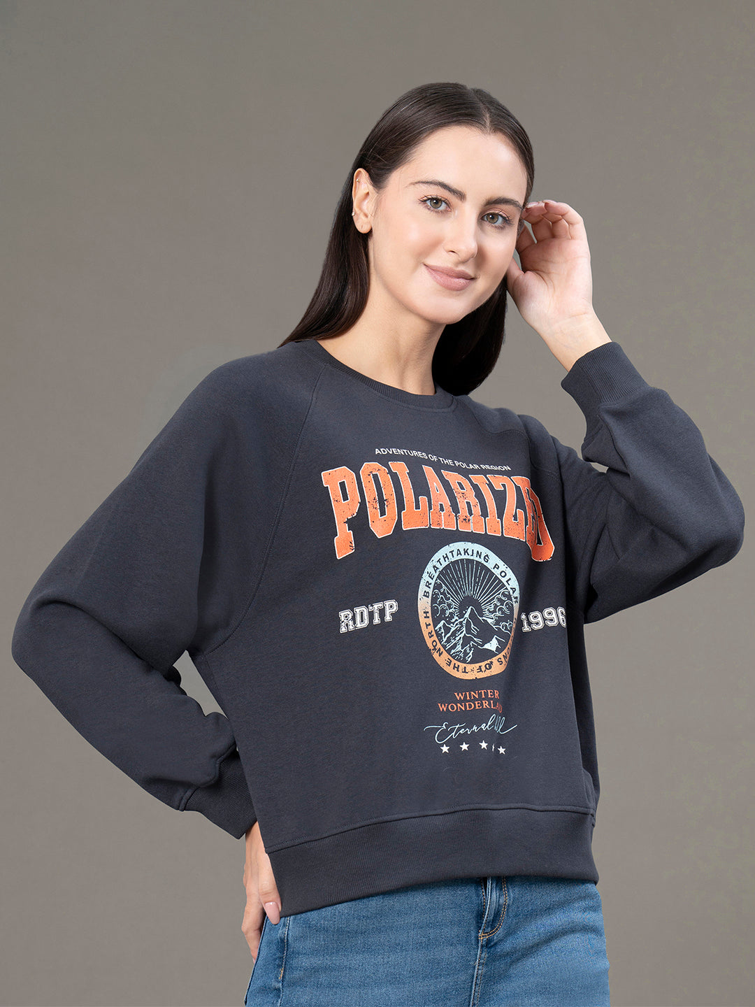 Charcoal Grey