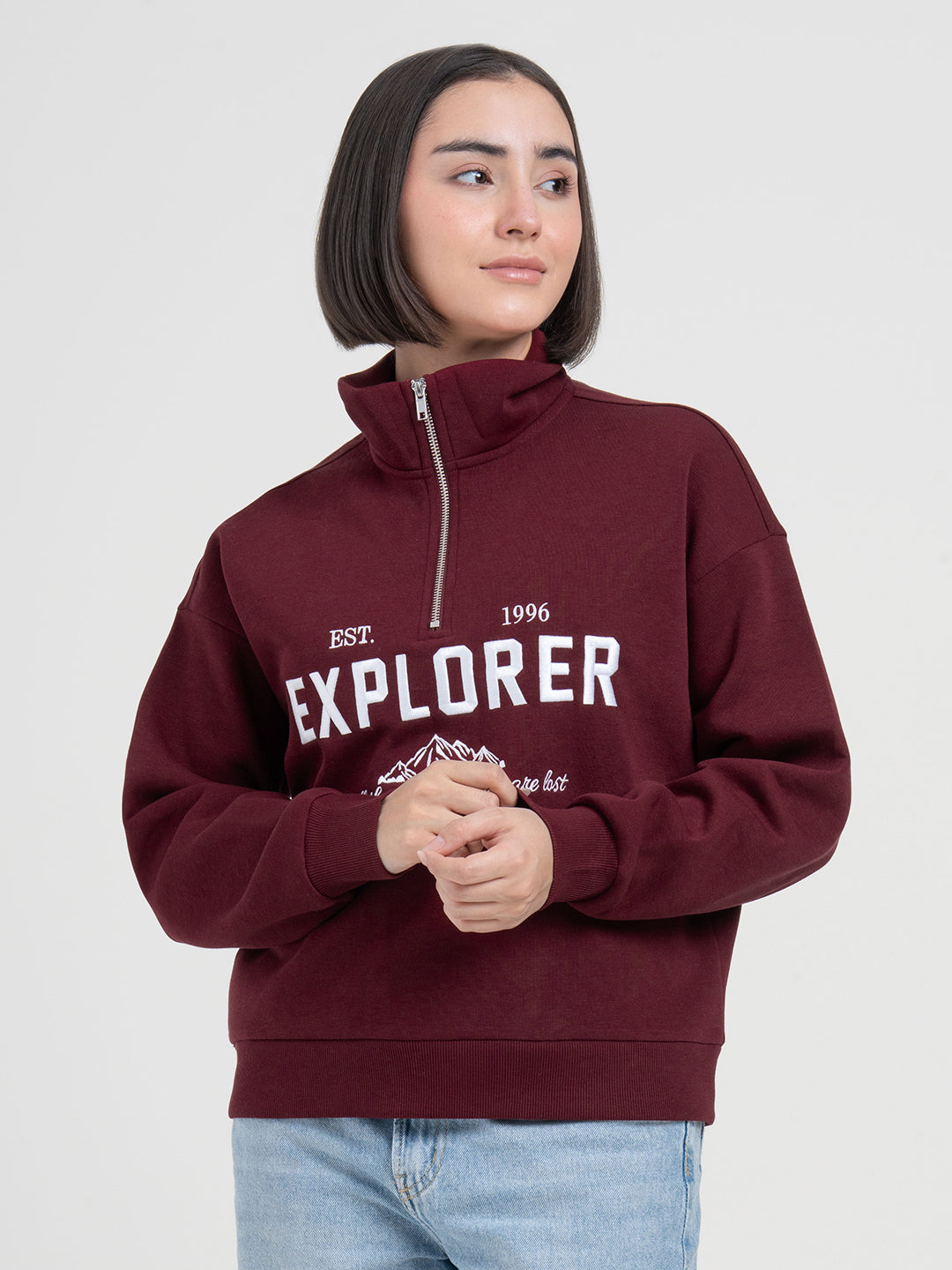 Dark Maroon