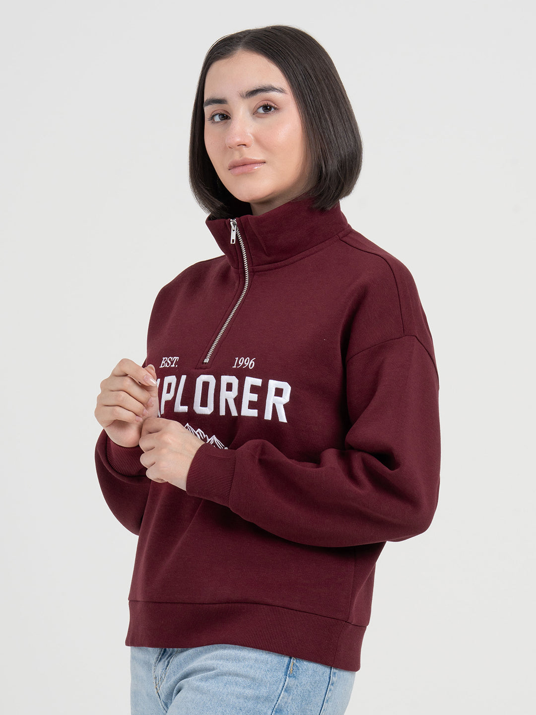 Dark Maroon