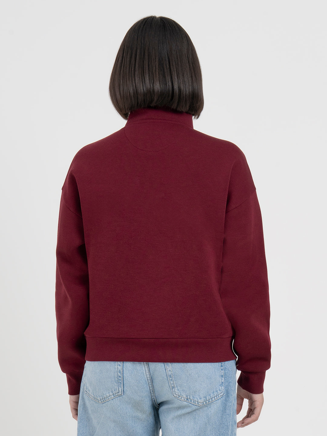 Dark Maroon