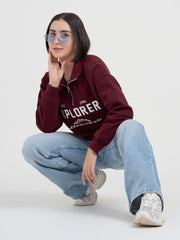 Dark Maroon