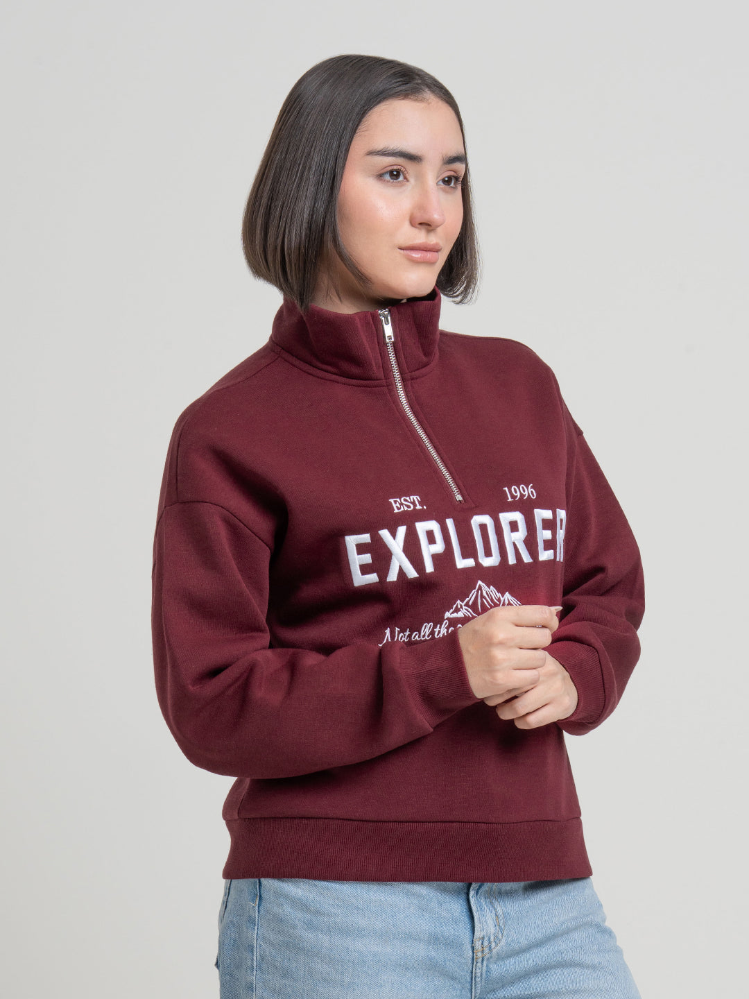 Dark Maroon