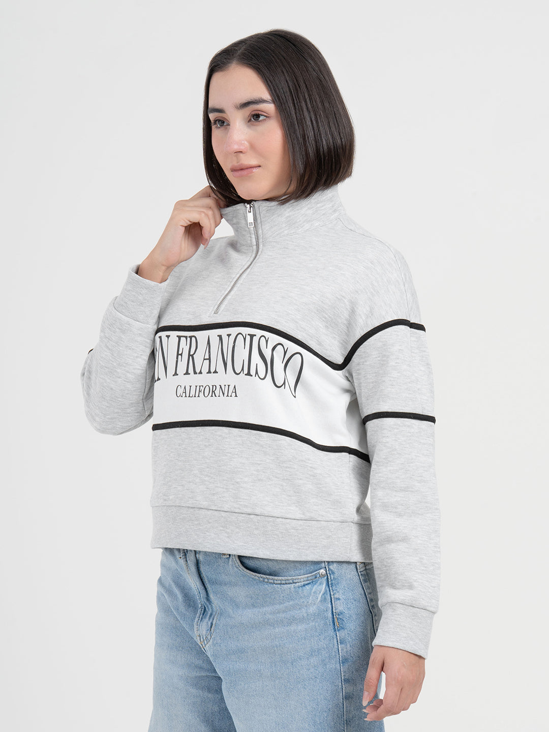Grey Melange