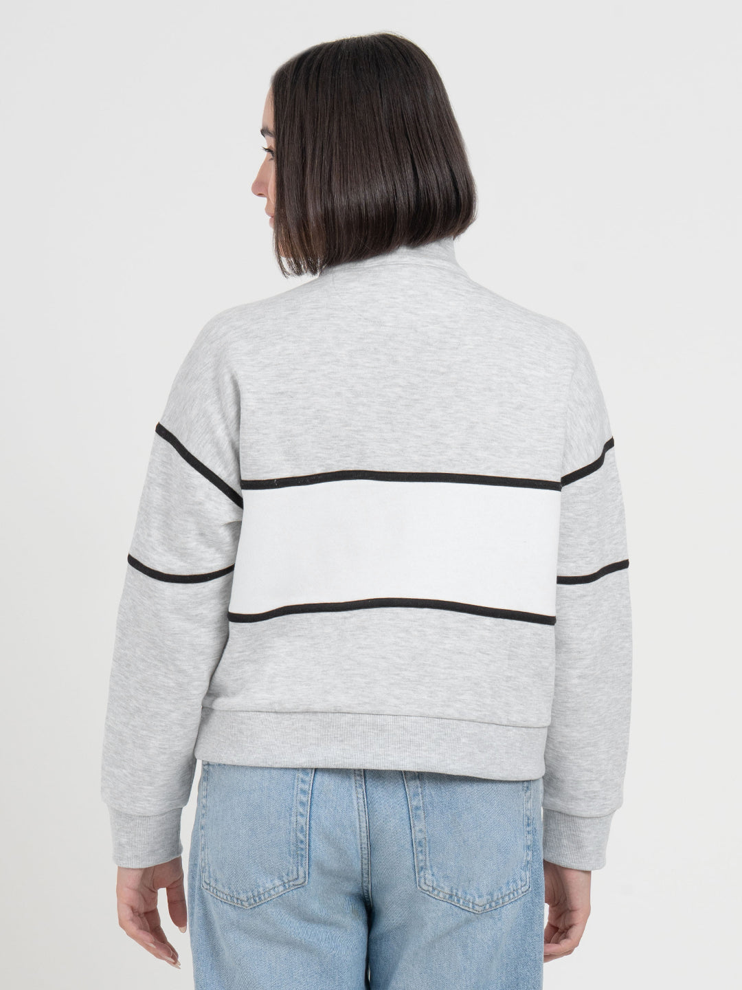 Grey Melange