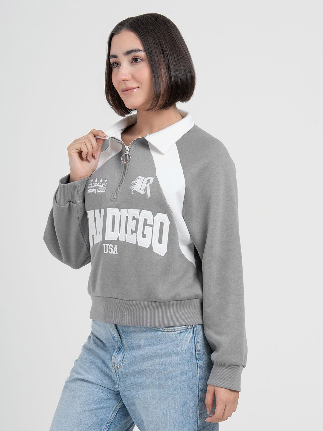 Grey