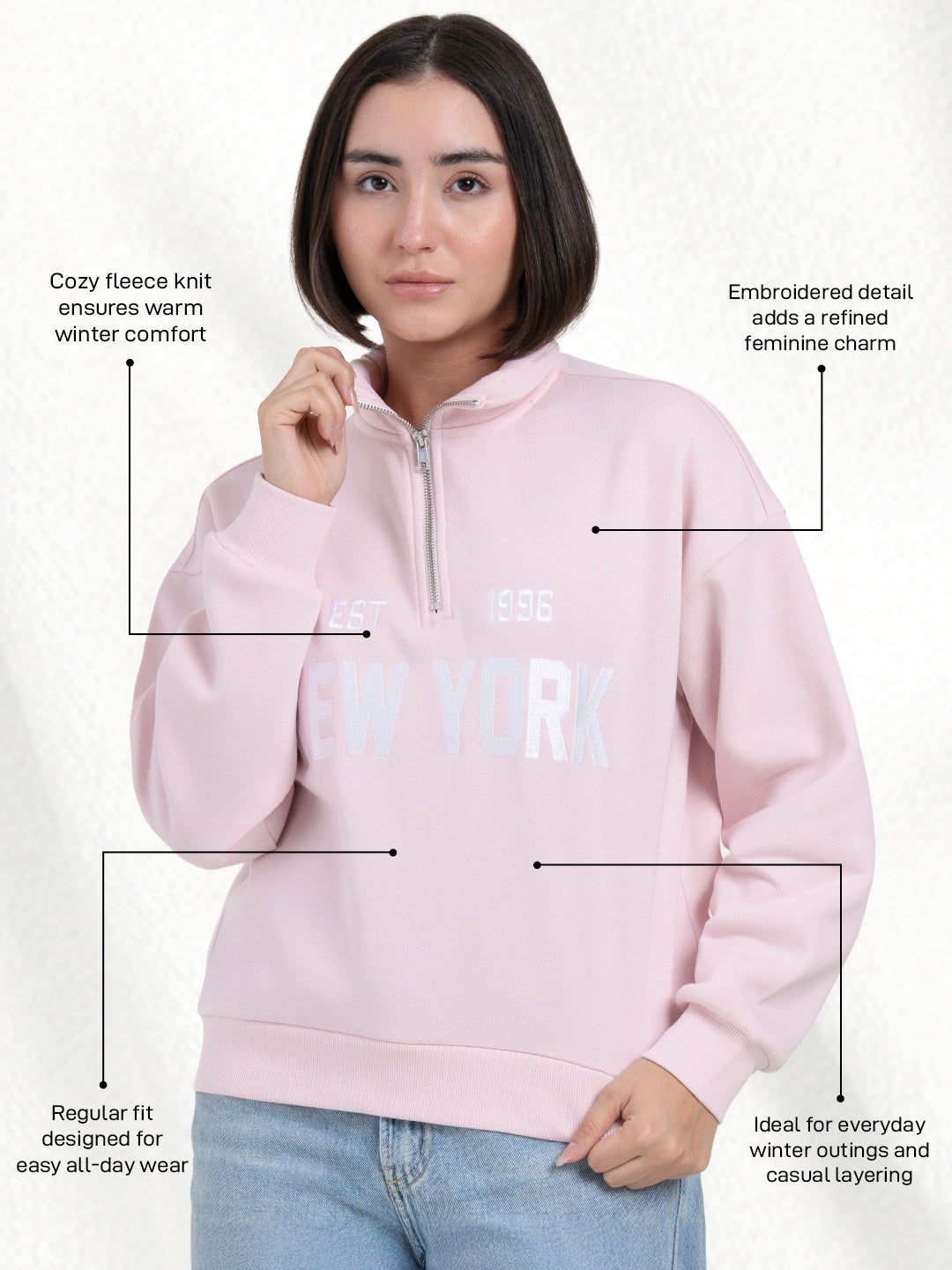 Pastel Pink