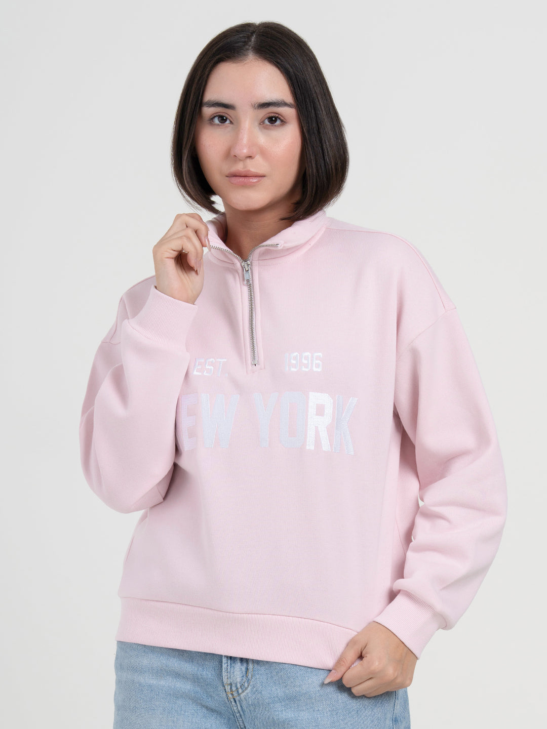 Pastel Pink
