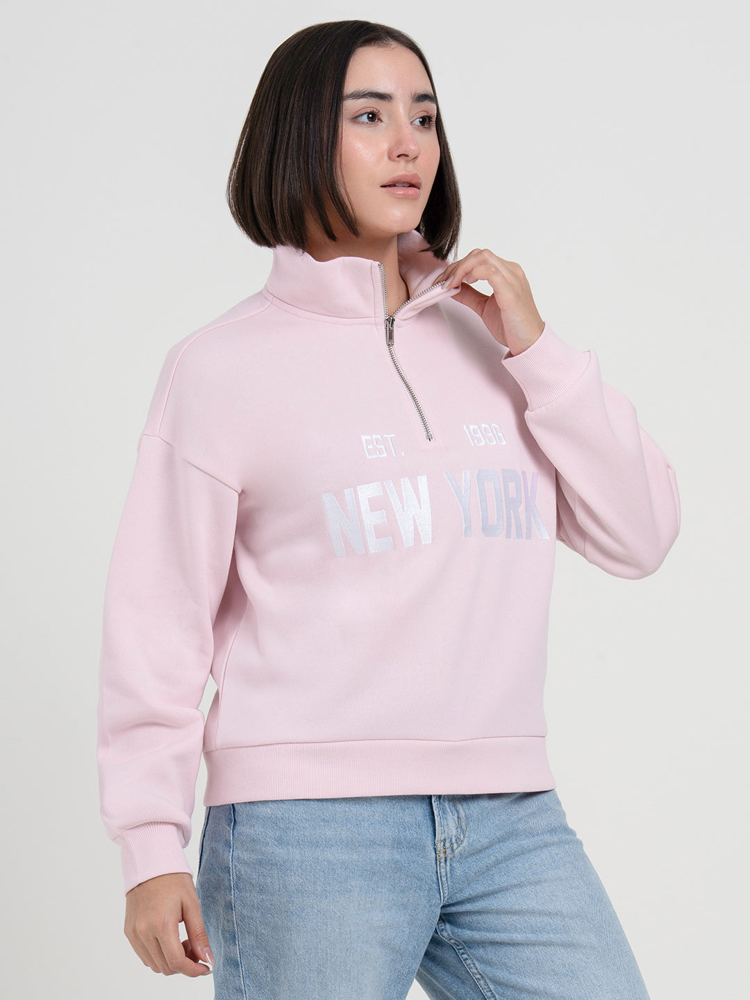 Pastel Pink