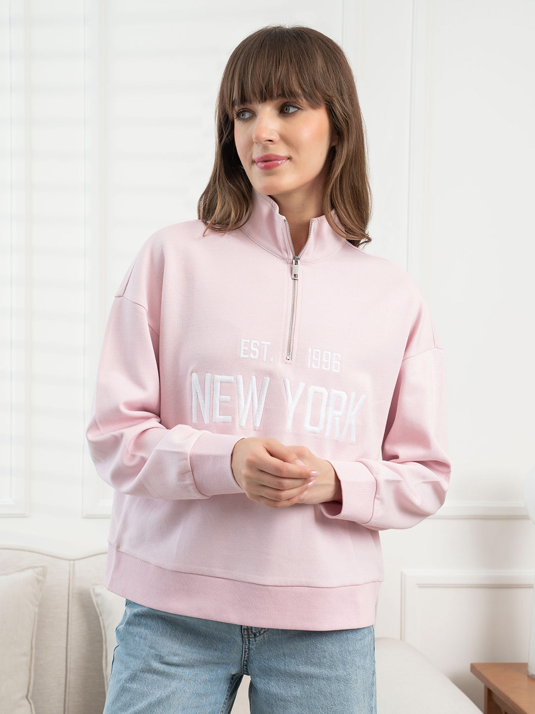 Pastel Pink