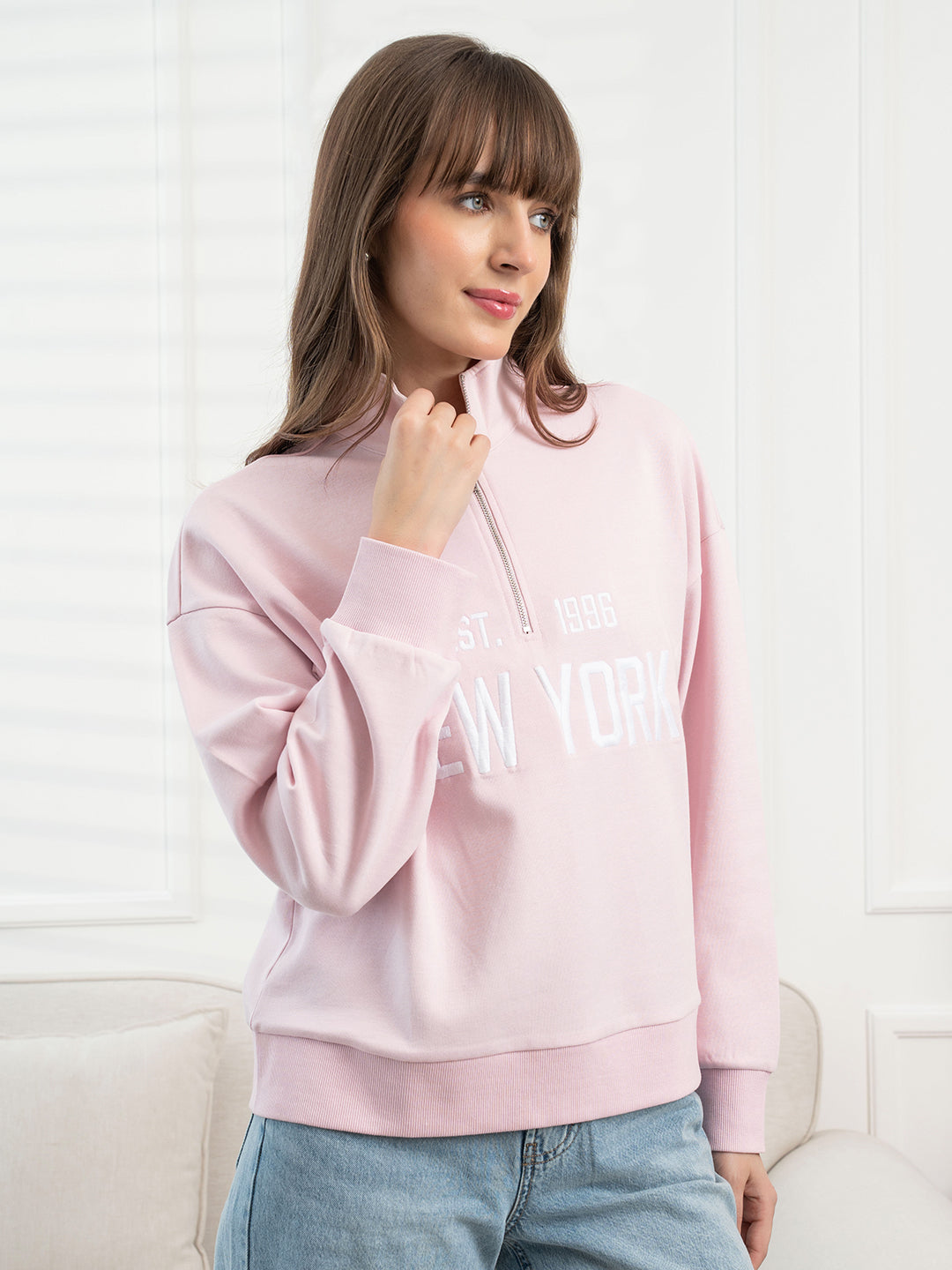 Pastel Pink