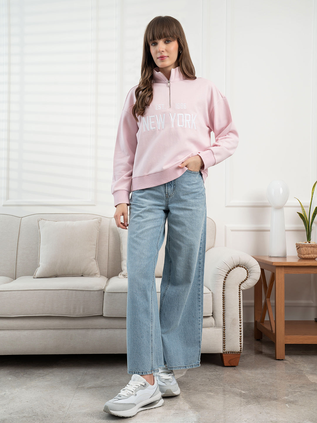 Pastel Pink