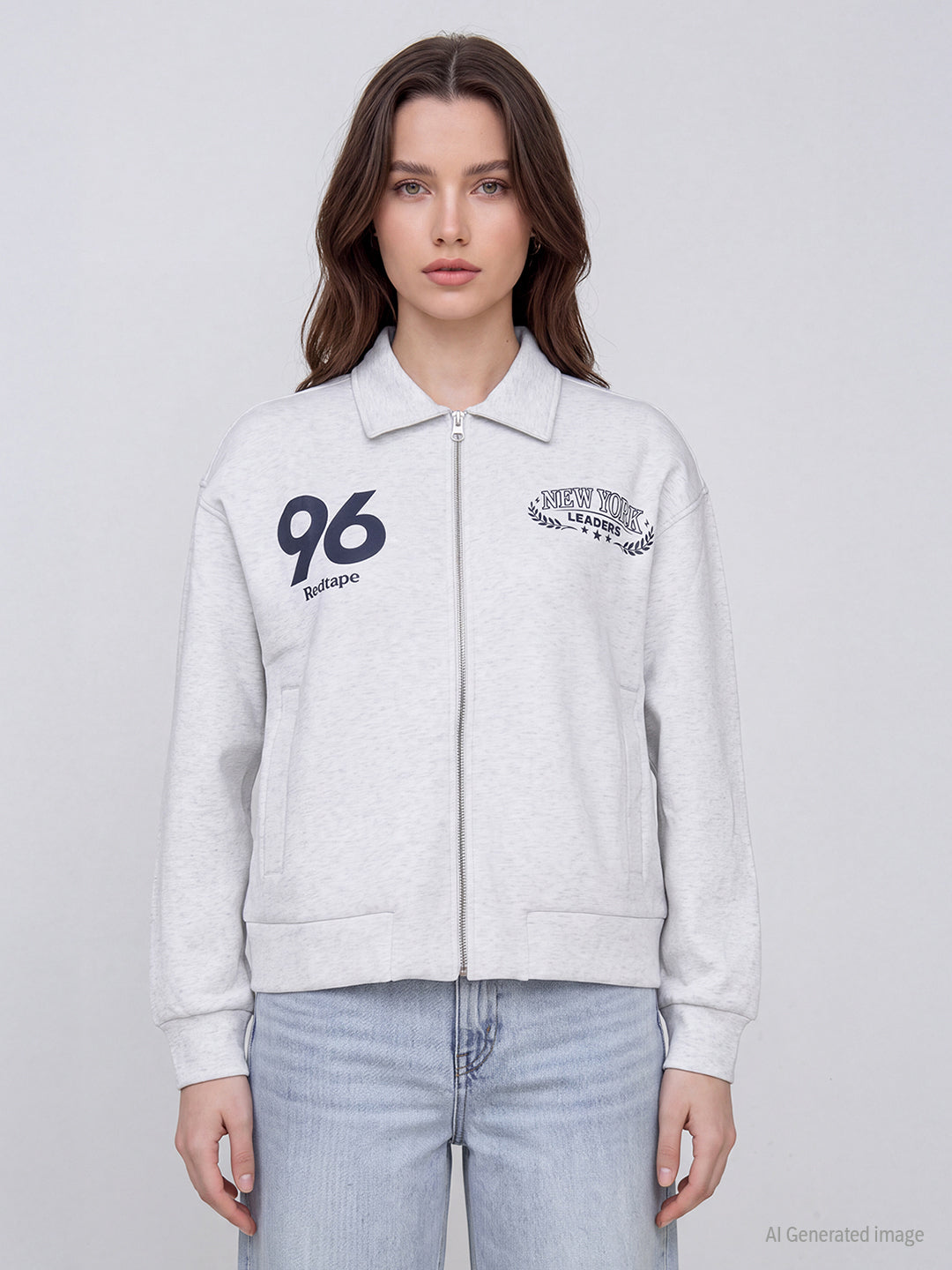 Light Grey Melange