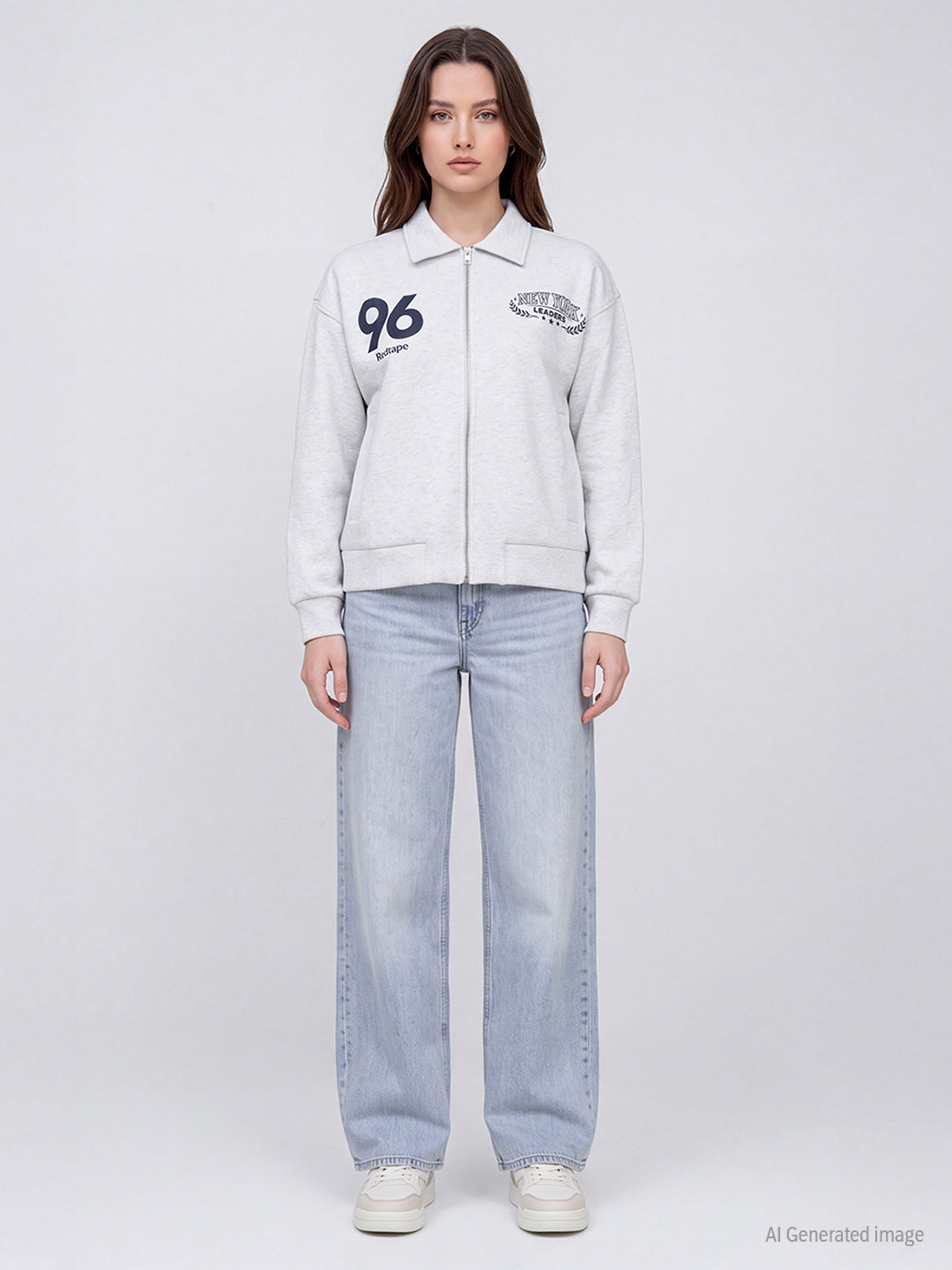 Light Grey Melange