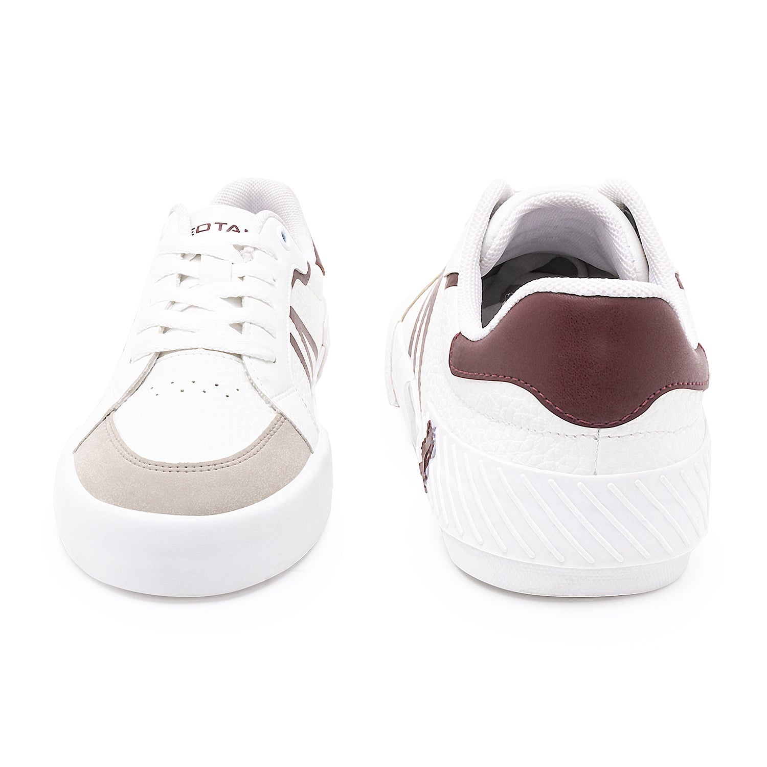 White/Red