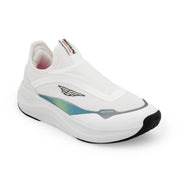 White/Blue