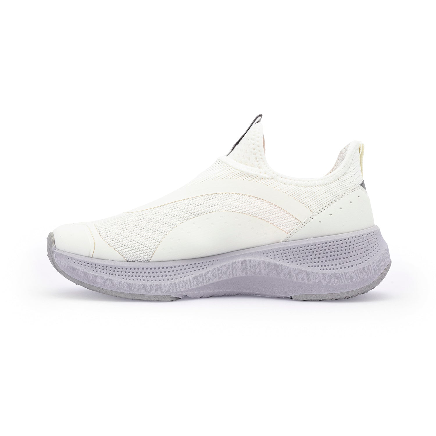 Lavender/White