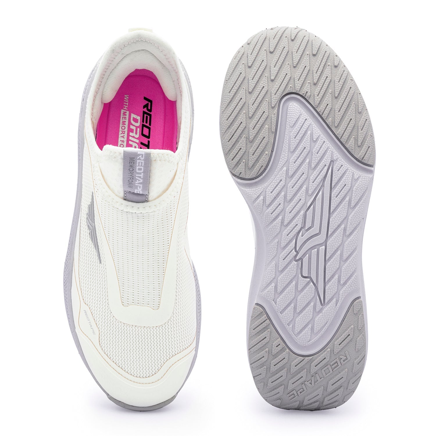 Lavender/White