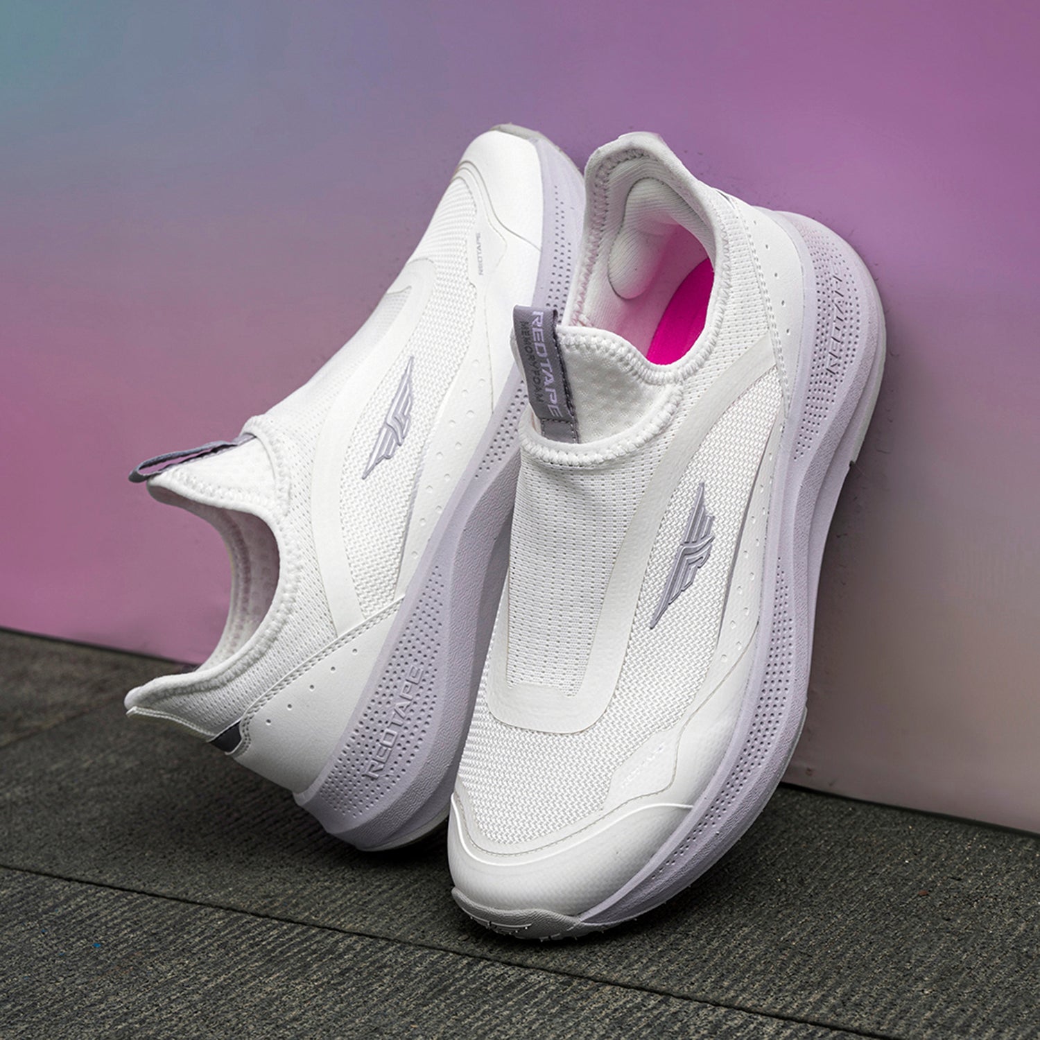 Lavender White