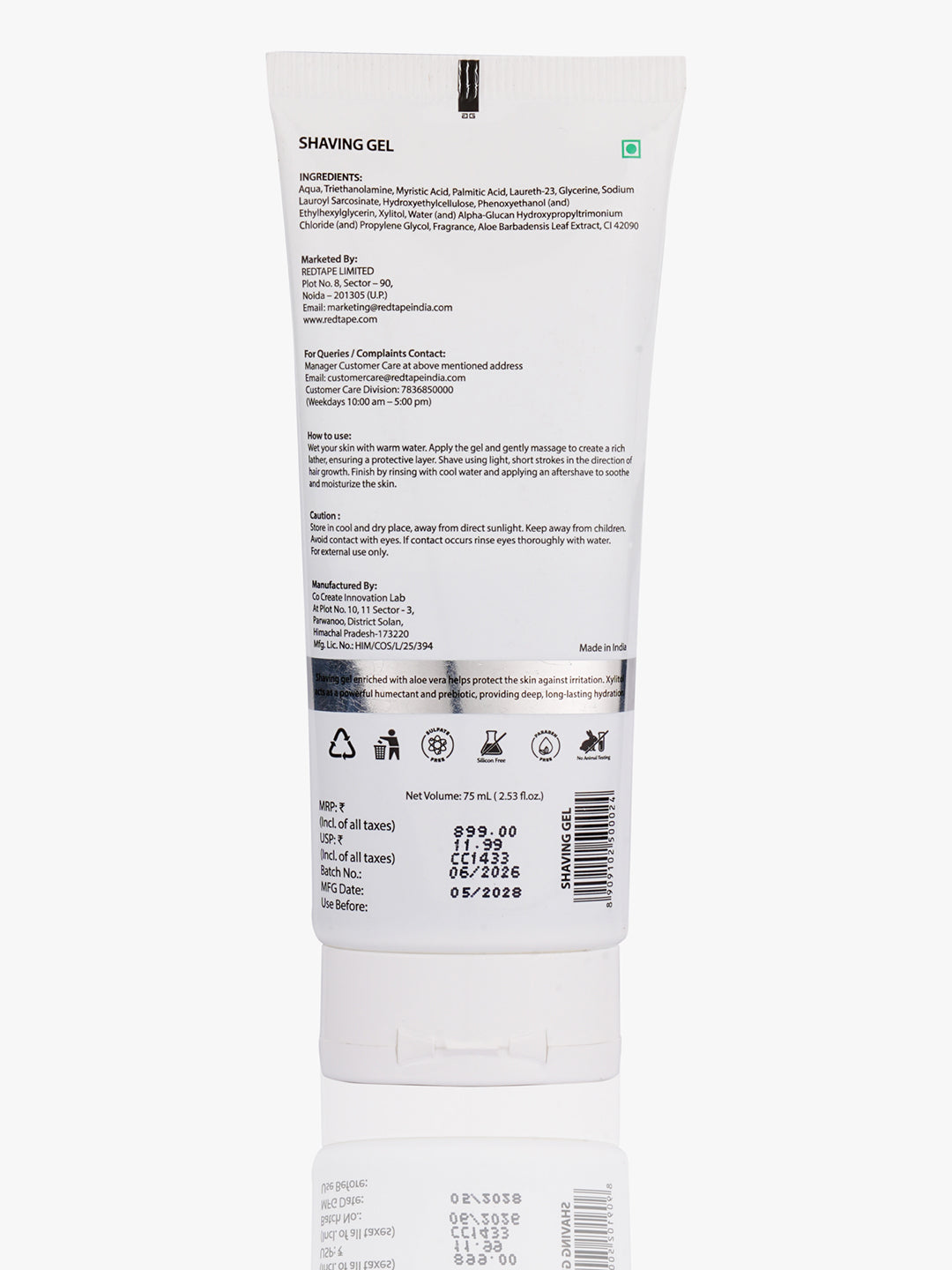 Shaving Gel