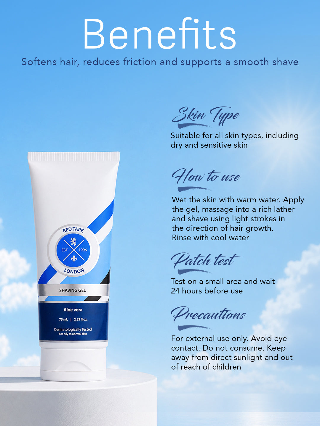 Shaving Gel