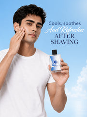 After Shave Splash Vit E & Aloe Vera