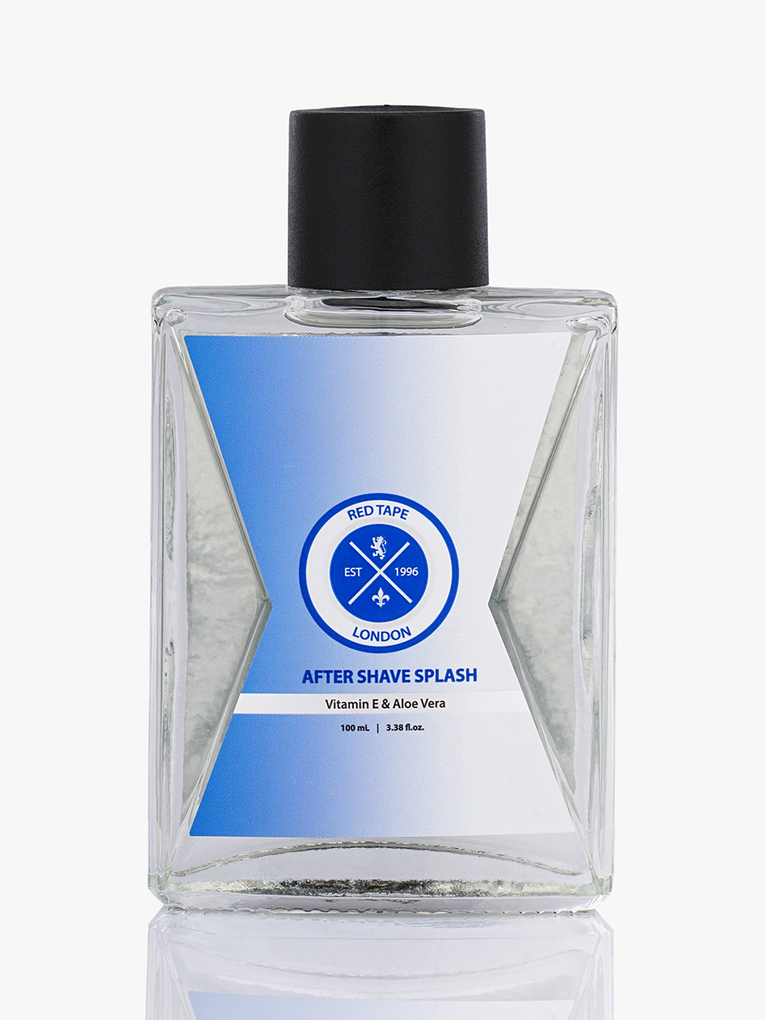 After Shave Splash Vit E & Aloe Vera