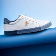 Navy/White