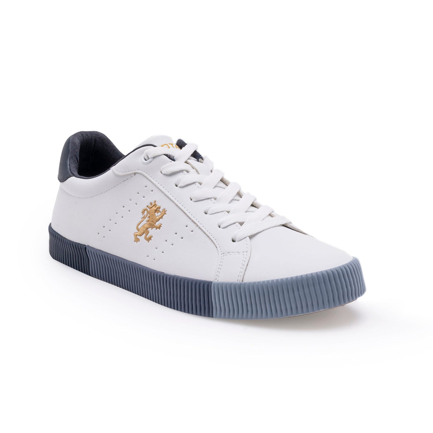 Navy/White