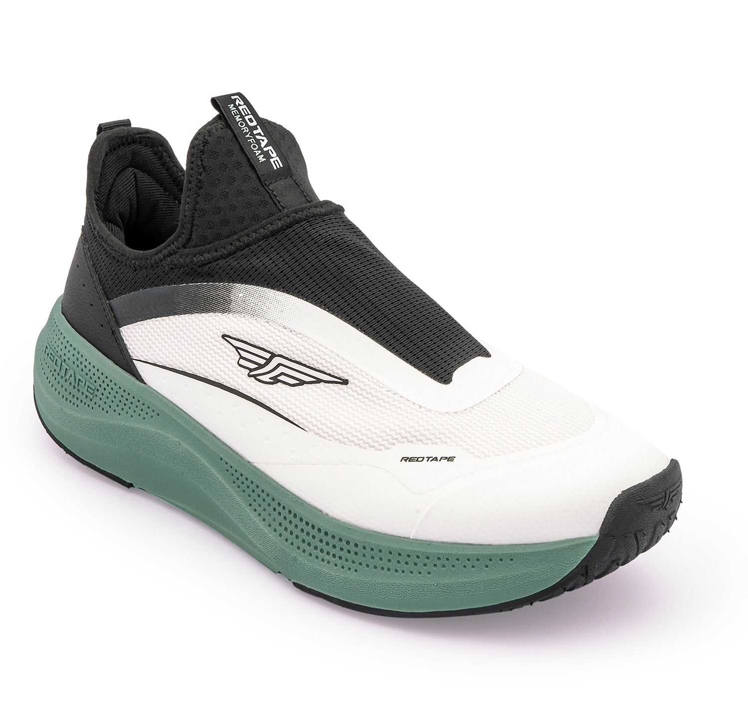 Green/White