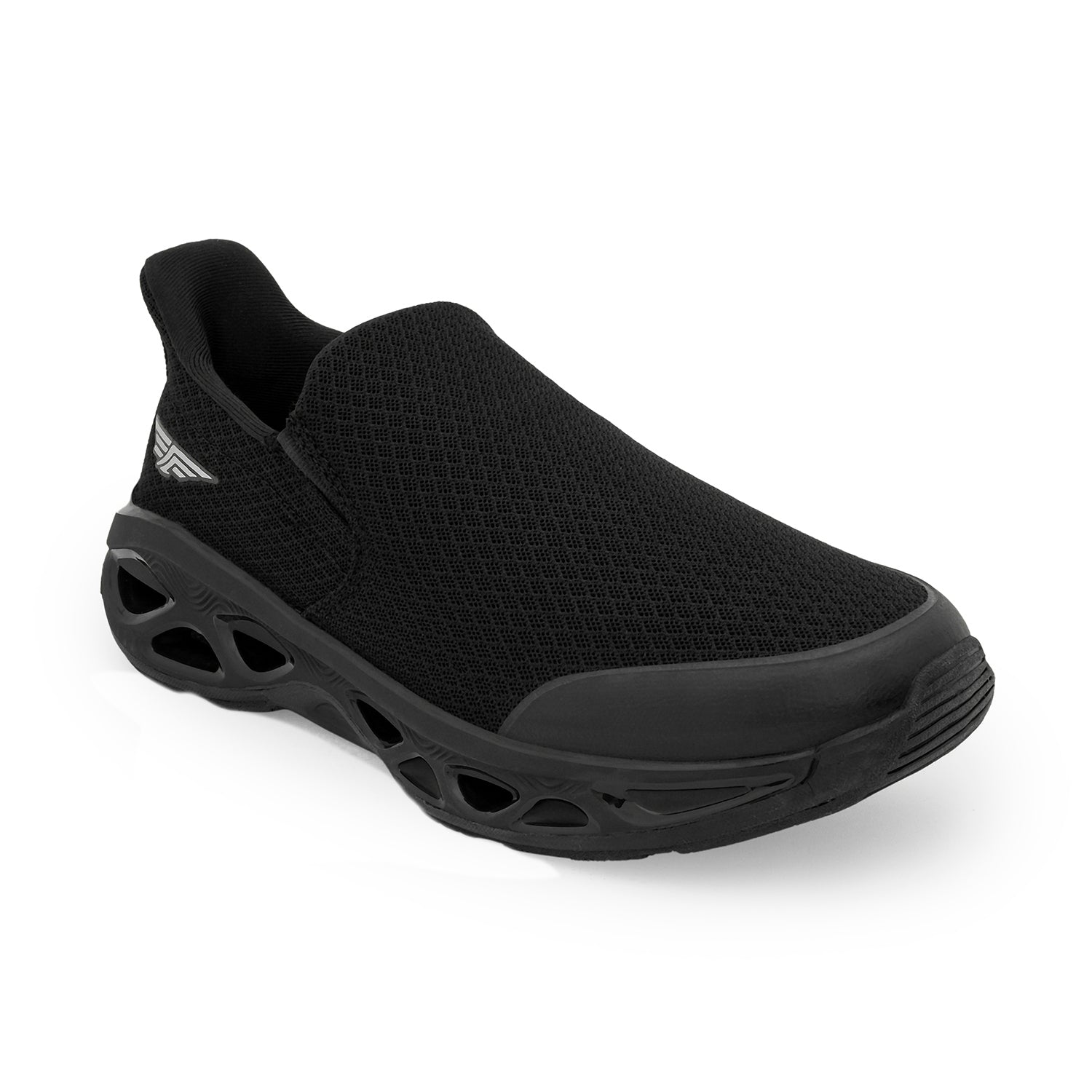 Black/Black