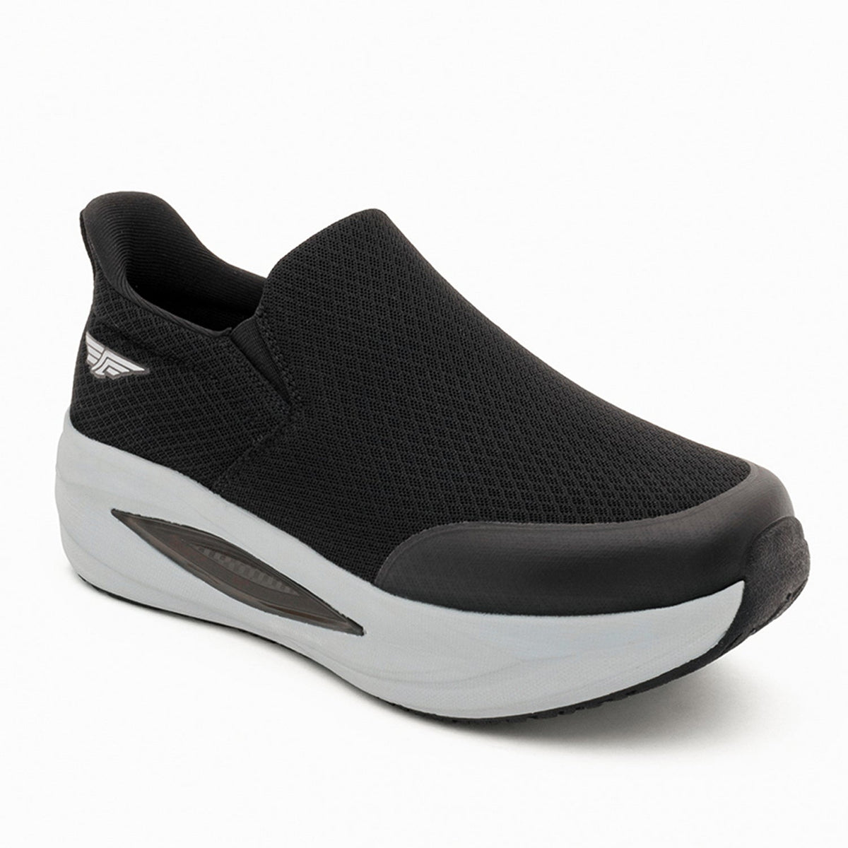 Black Grey