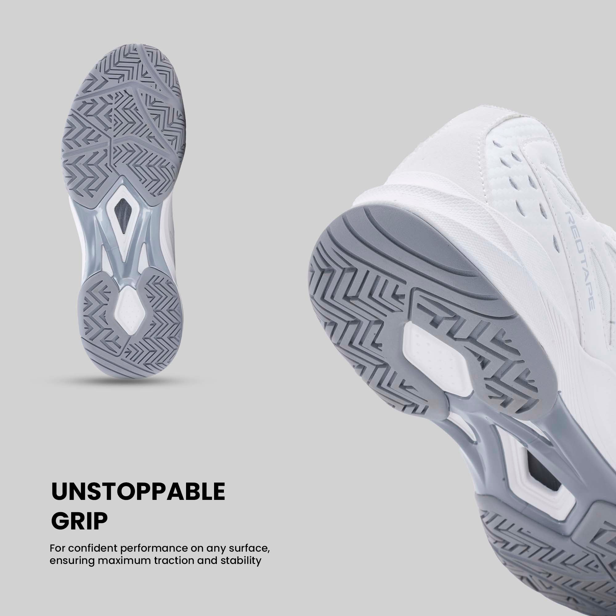 White/Grey