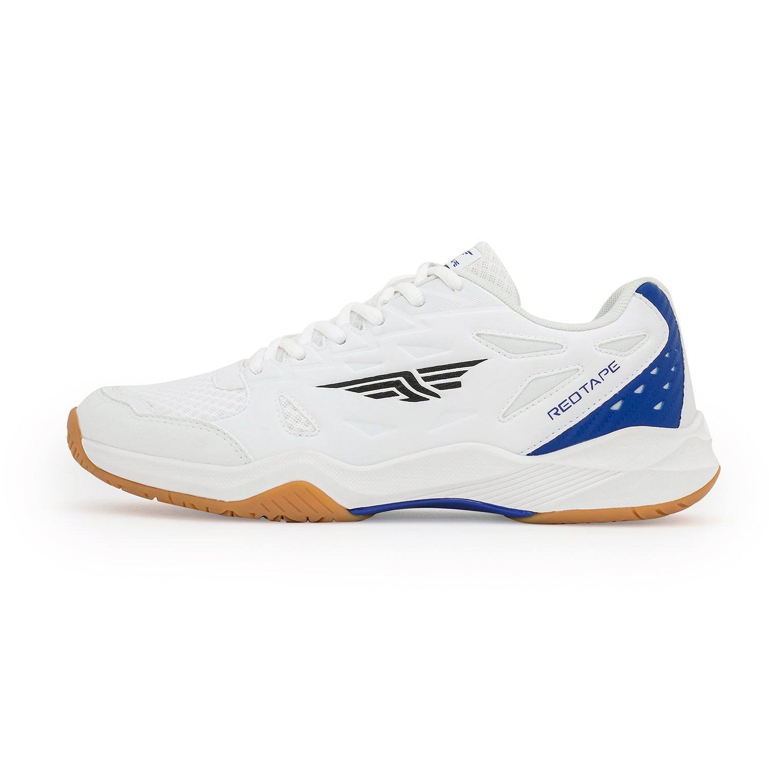 White/Blue