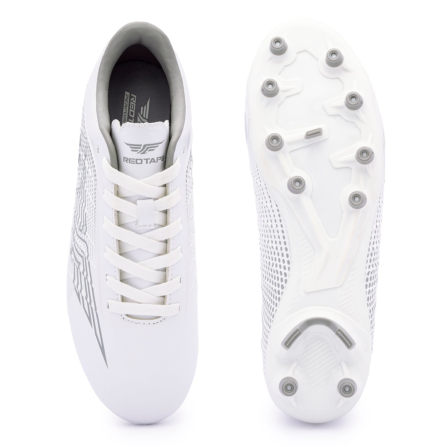 White Grey