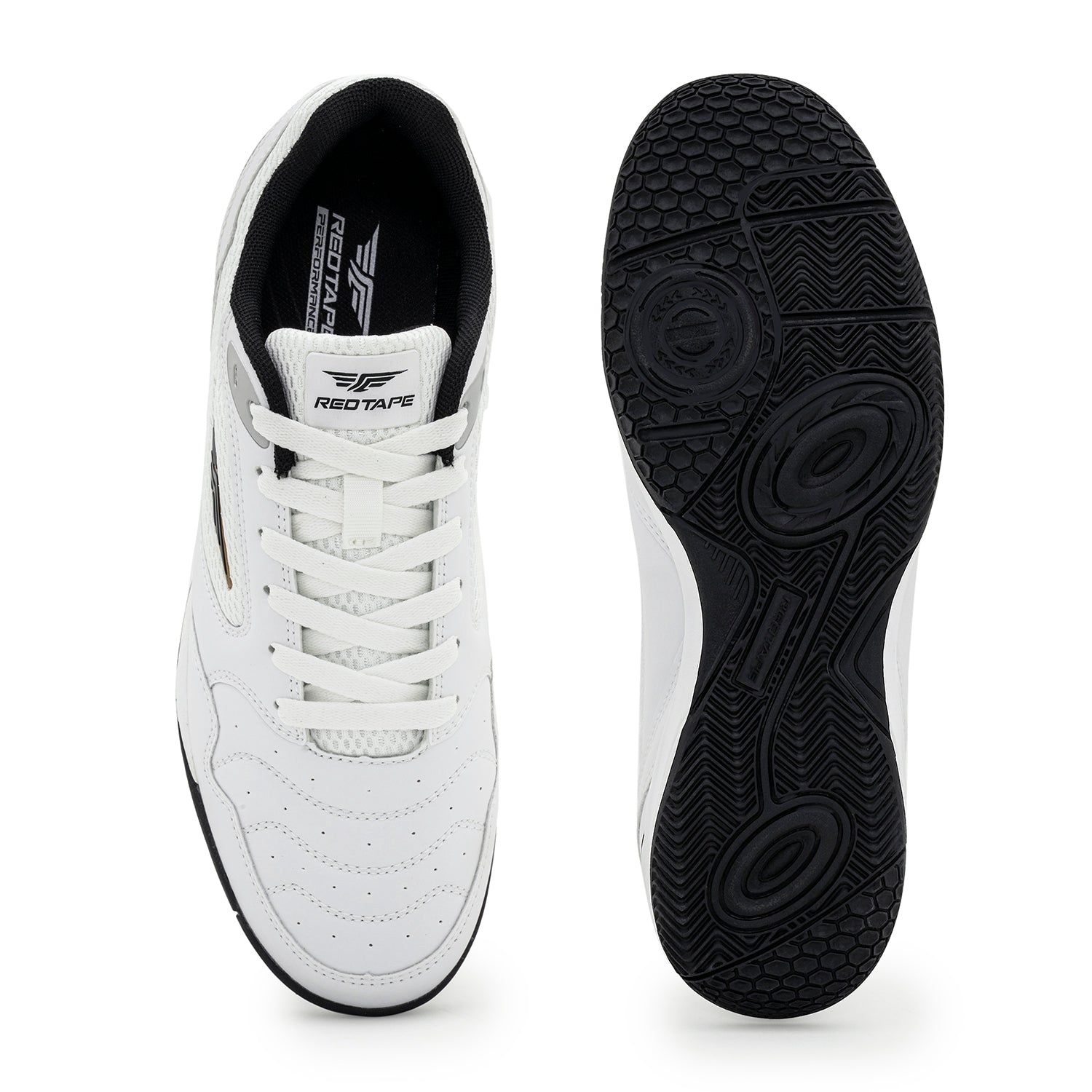 White/Yellow