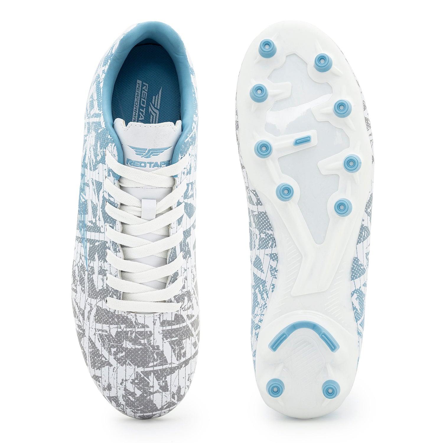 Grey Blue